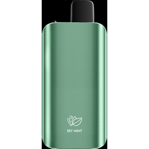 HQD Glaze Мятная Жвачка